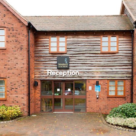 Meadow Farm Redditch By Marstons Inns المظهر الخارجي الصورة