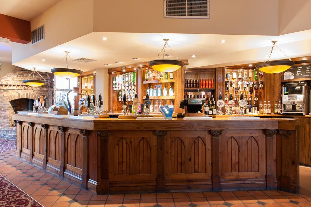 Meadow Farm Redditch By Marstons Inns المظهر الخارجي الصورة