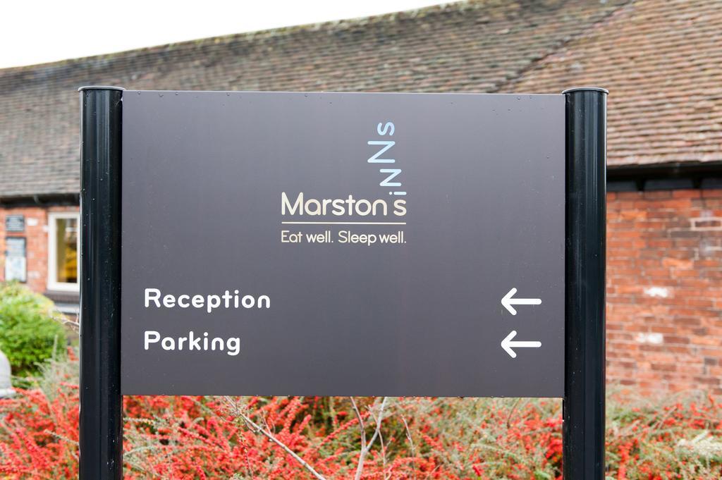 Meadow Farm Redditch By Marstons Inns المظهر الخارجي الصورة